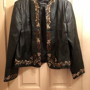 Pamela McCoy Jacket